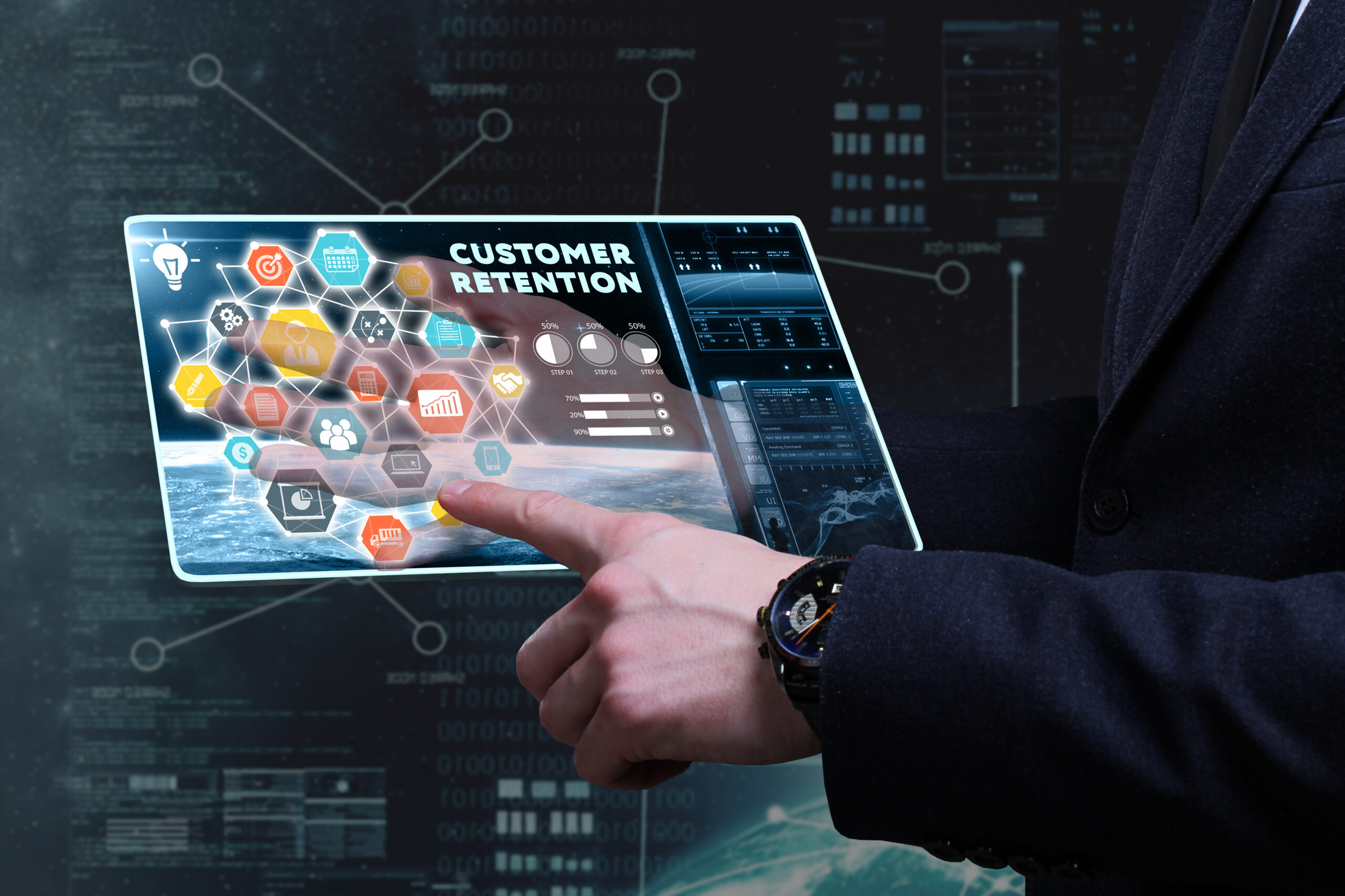 customer retention strategies
